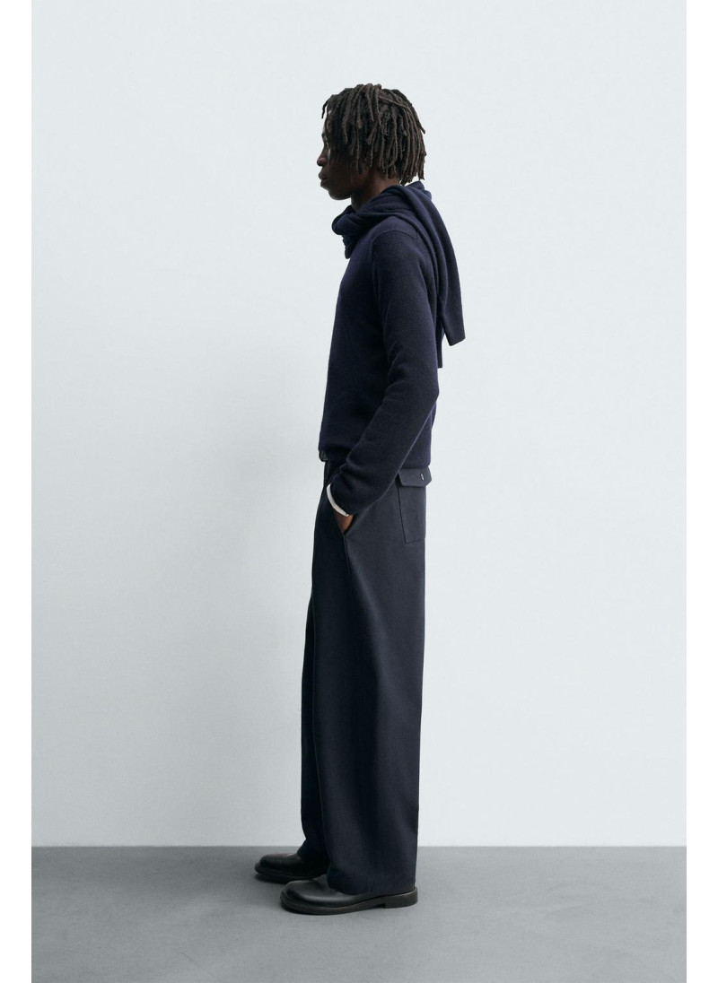 Брюки свободного кроя balloon fit Брюки свободного кроя balloon fit