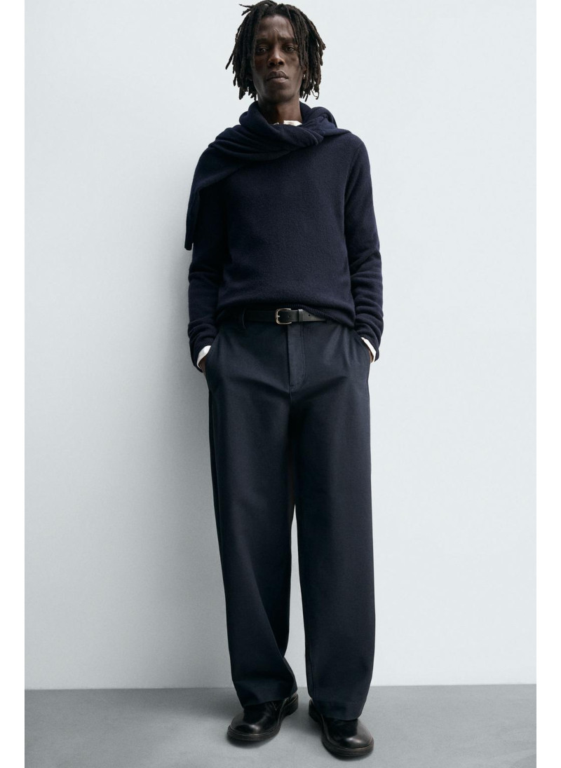 Брюки свободного кроя balloon fit Брюки свободного кроя balloon fit