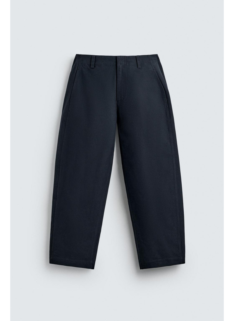 Брюки свободного кроя balloon fit Брюки свободного кроя balloon fit