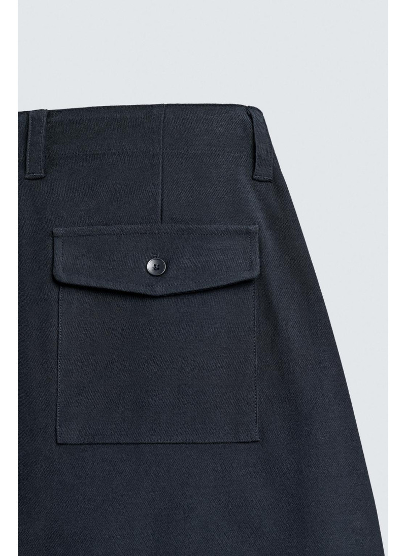 Брюки свободного кроя balloon fit Брюки свободного кроя balloon fit