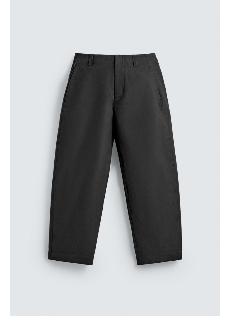 Брюки свободного кроя balloon fit Брюки свободного кроя balloon fit