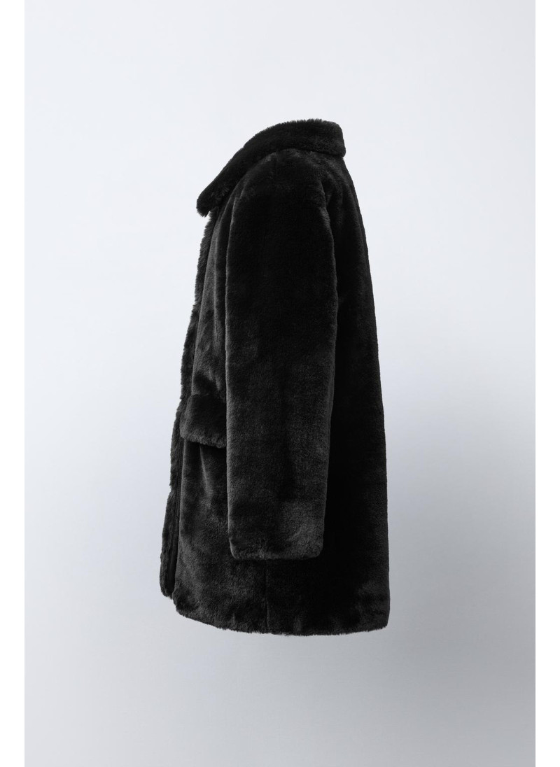 ДЛИННОЕ ПАЛЬТО ИЗ ИСКУССТВЕННОГО МЕХА ДЛИННОЕ ПАЛЬТО ИЗ ИСКУССТВЕННОГО МЕХА