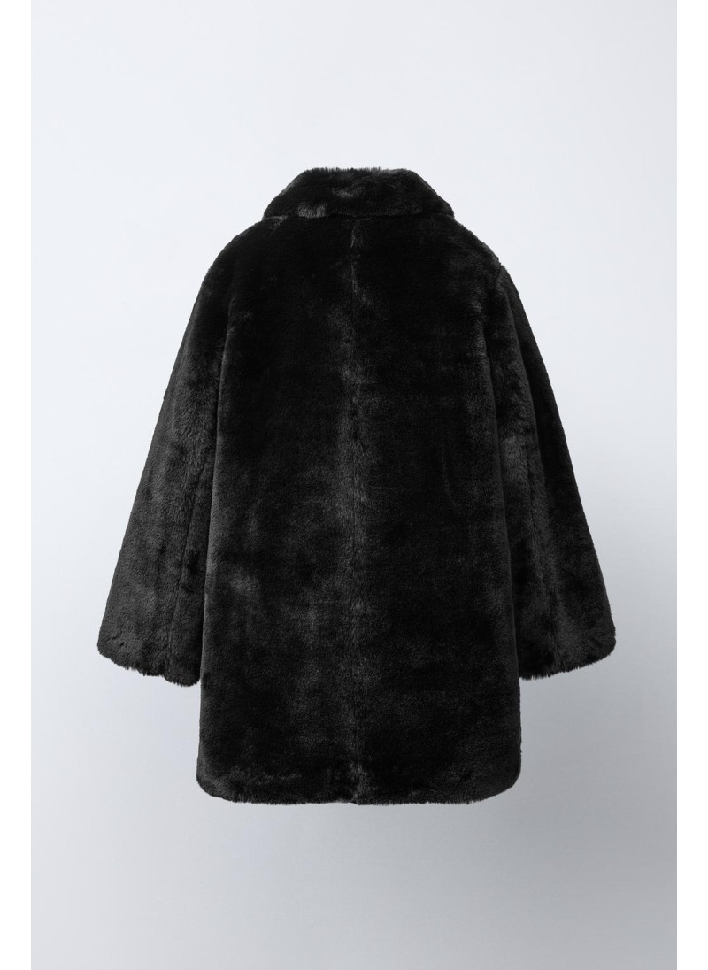 ДЛИННОЕ ПАЛЬТО ИЗ ИСКУССТВЕННОГО МЕХА ДЛИННОЕ ПАЛЬТО ИЗ ИСКУССТВЕННОГО МЕХА