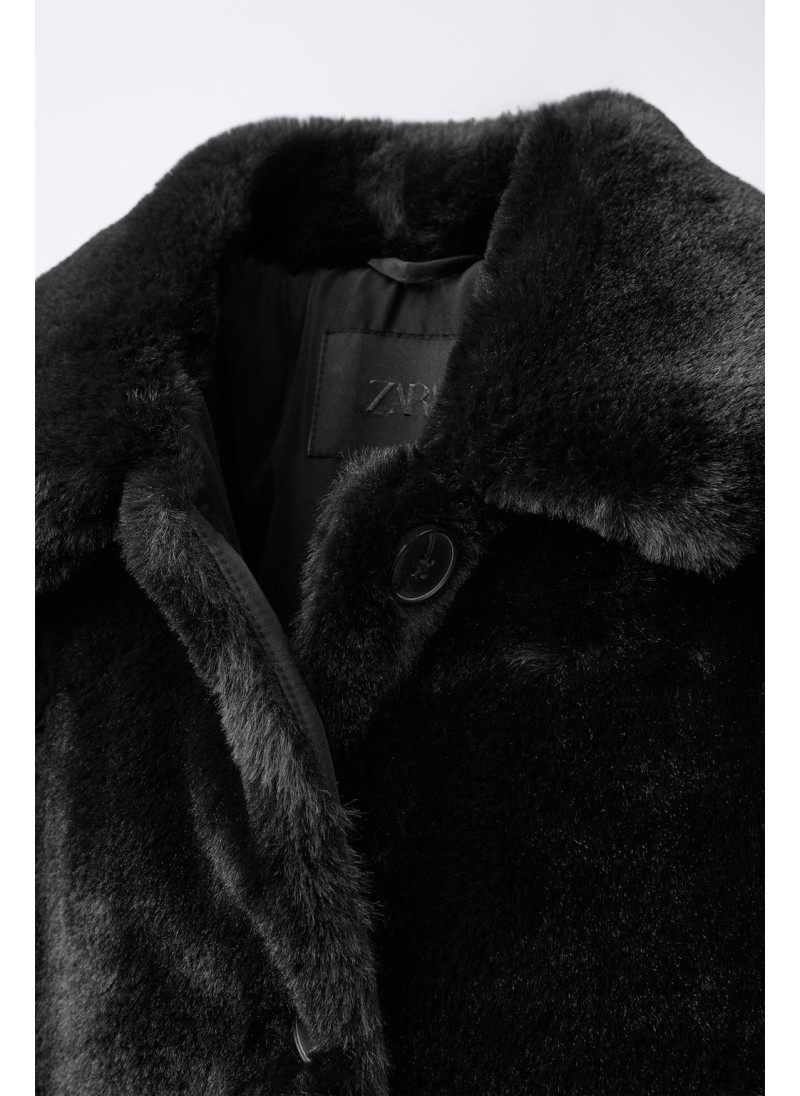 ДЛИННОЕ ПАЛЬТО ИЗ ИСКУССТВЕННОГО МЕХА ДЛИННОЕ ПАЛЬТО ИЗ ИСКУССТВЕННОГО МЕХА