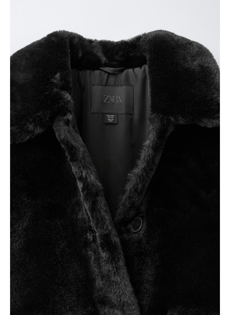 ДЛИННОЕ ПАЛЬТО ИЗ ИСКУССТВЕННОГО МЕХА ДЛИННОЕ ПАЛЬТО ИЗ ИСКУССТВЕННОГО МЕХА