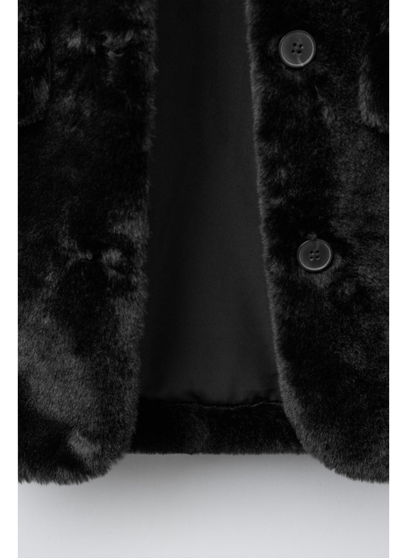 ДЛИННОЕ ПАЛЬТО ИЗ ИСКУССТВЕННОГО МЕХА ДЛИННОЕ ПАЛЬТО ИЗ ИСКУССТВЕННОГО МЕХА