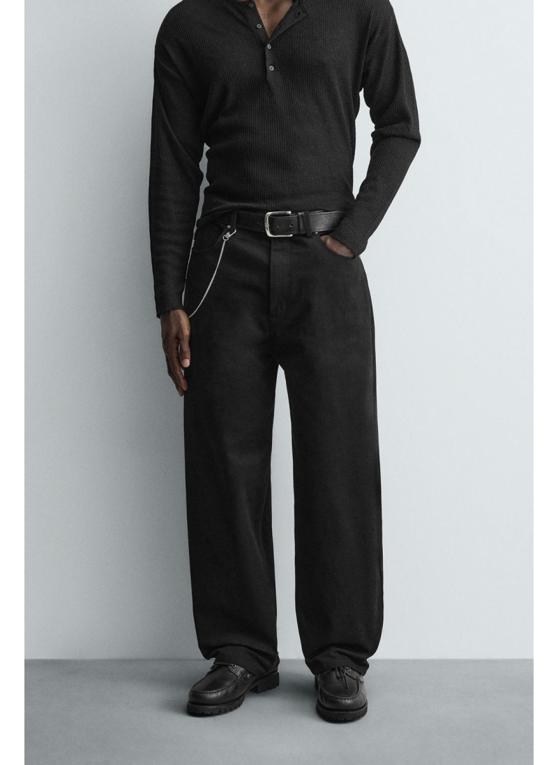 Джинсы baggy fit Джинсы baggy fit