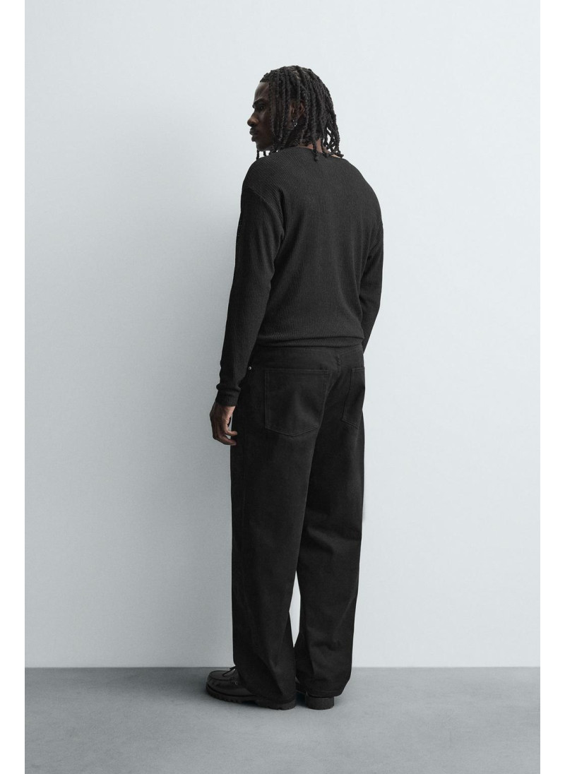 Джинсы baggy fit Джинсы baggy fit