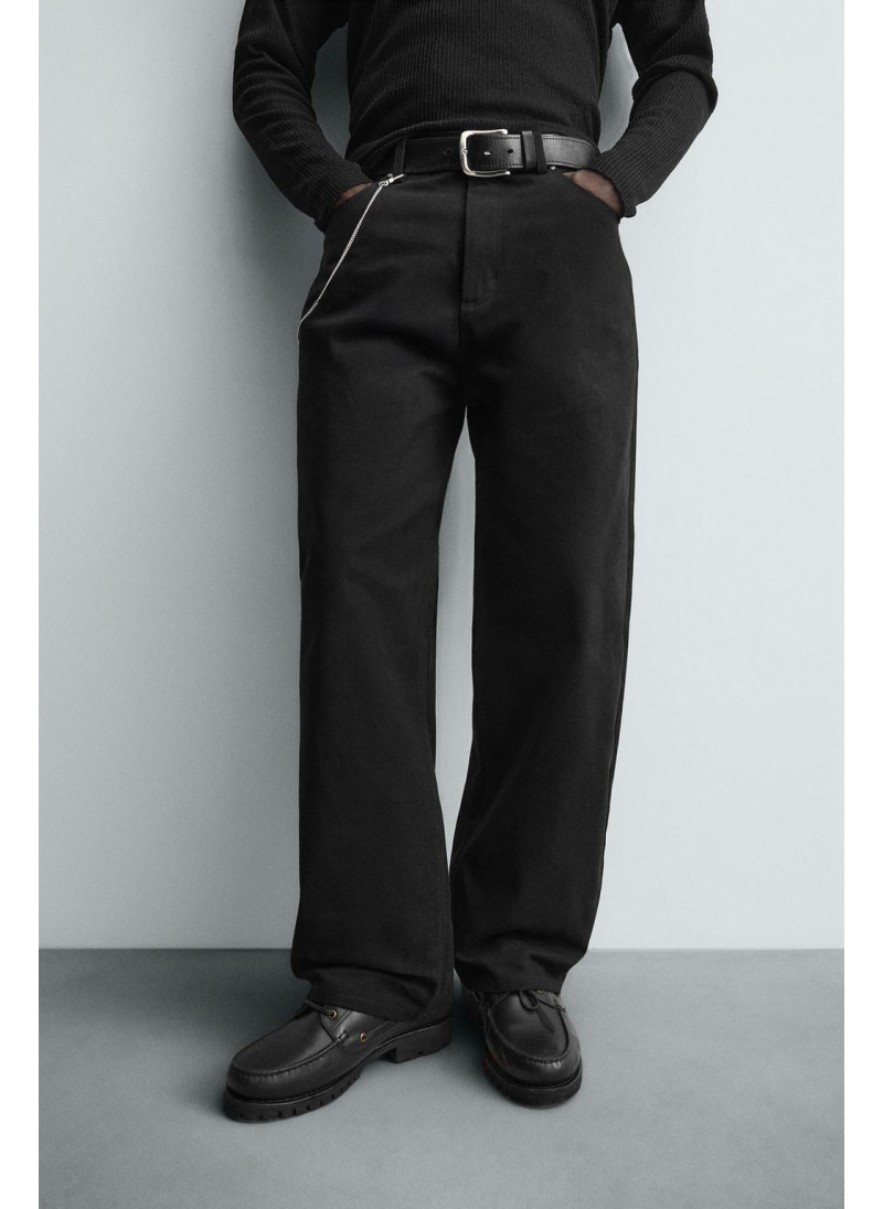 Джинсы baggy fit Джинсы baggy fit