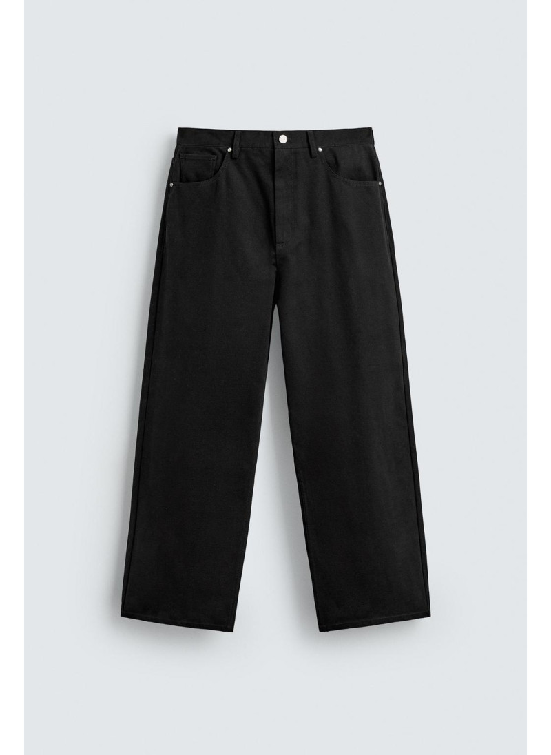 Джинсы baggy fit Джинсы baggy fit