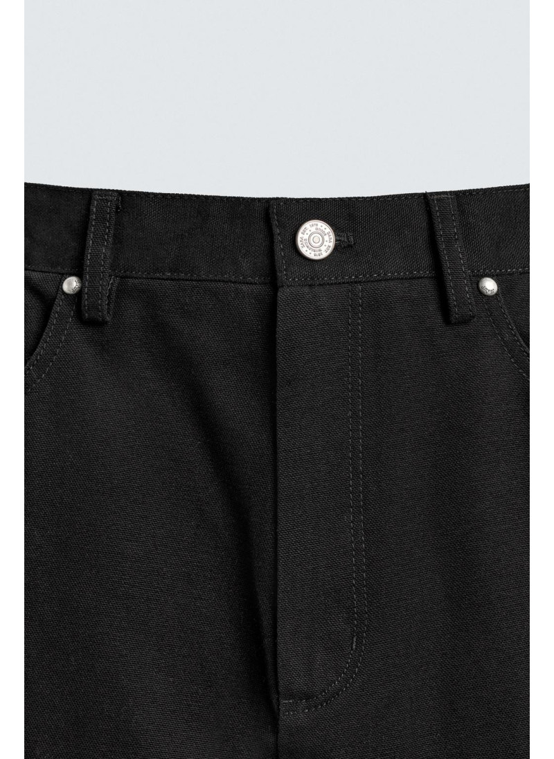 Джинсы baggy fit Джинсы baggy fit