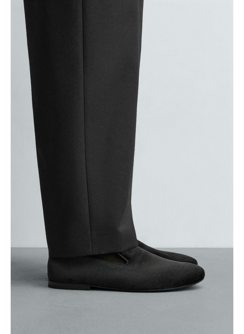 БАРХАТНЫЕ ЛОФЕРЫ