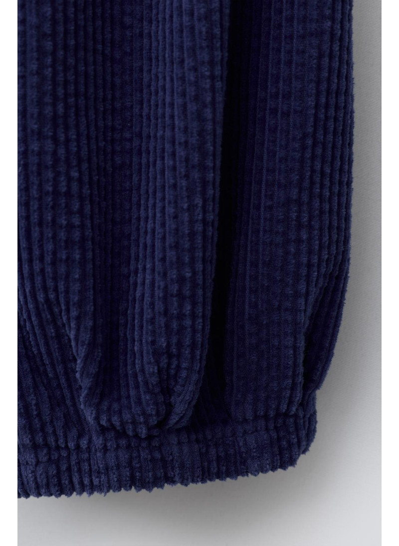 Брюки-саруэль из вельвета Брюки-саруэль из вельвета