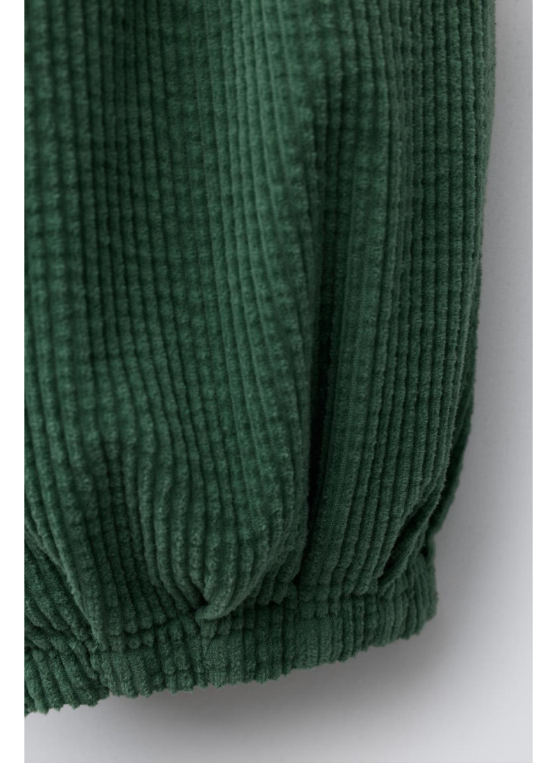 Брюки-саруэль из вельвета Брюки-саруэль из вельвета