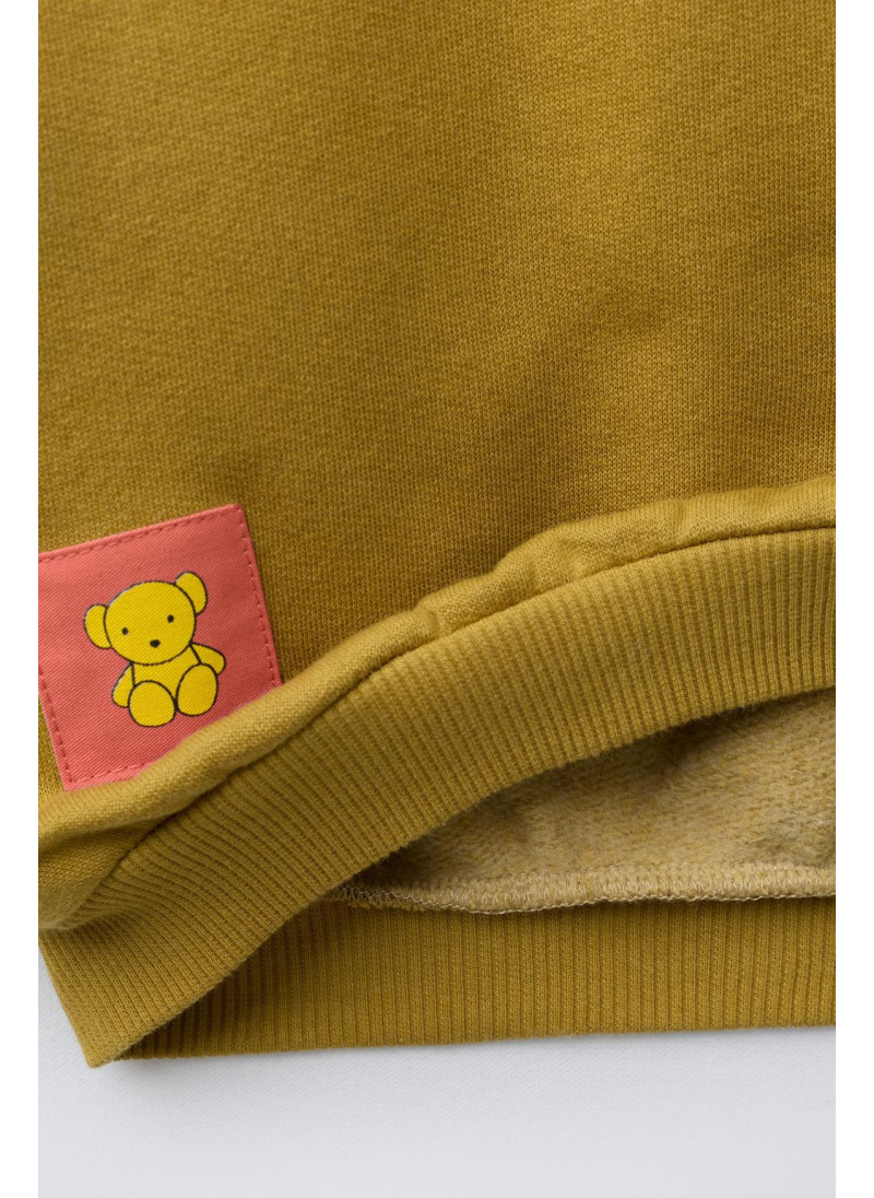 ТОЛСТОВКА С ПРИНТОМ MIFFY™ MERCIS BV © ТОЛСТОВКА С ПРИНТОМ MIFFY™ MERCIS BV ©