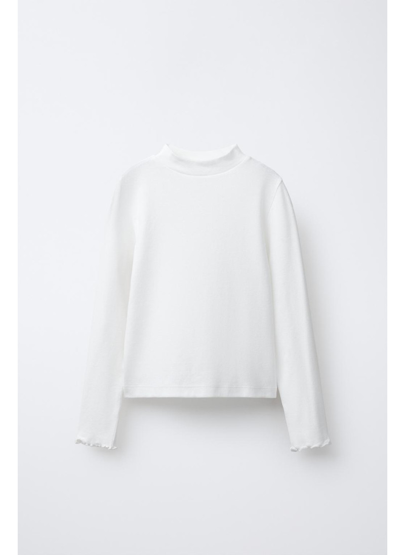 Набор из 2 хлопковых водолазок Набор из 2 хлопковых водолазок