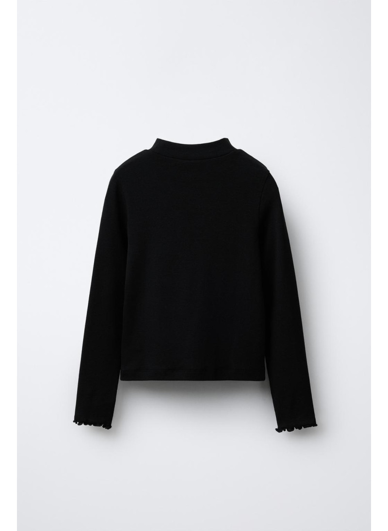 Набор из 2 хлопковых водолазок Набор из 2 хлопковых водолазок