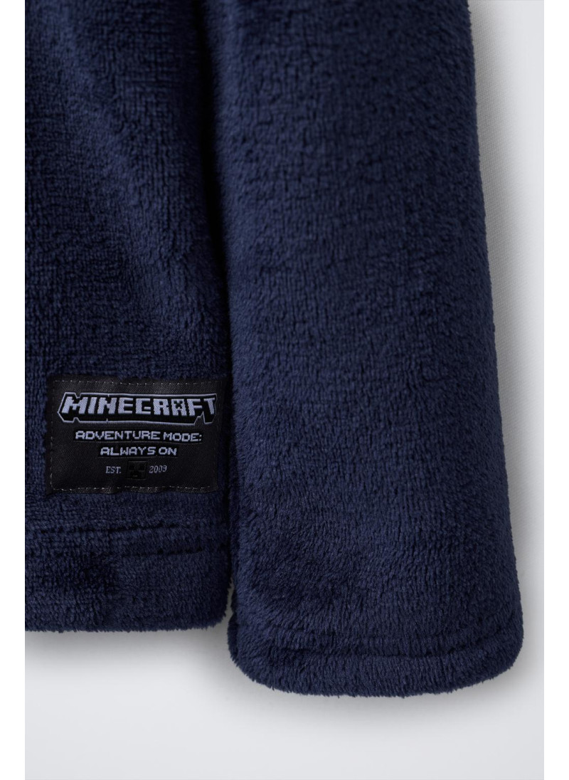 Пижама ages 6-14 / minecraft © mojang ab. ™ из флиса Пижама ages 6-14 / minecraft © mojang ab. ™ из флиса