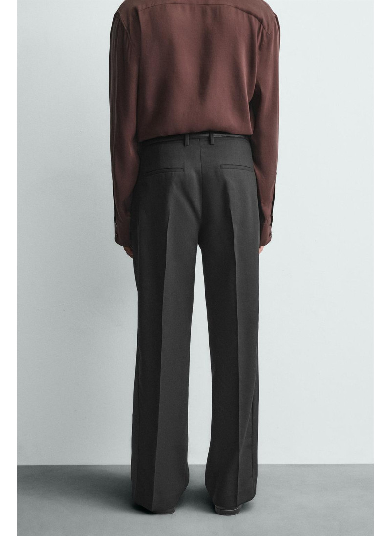 КОСТЮМНЫЕ БРЮКИ К СМОКИНГУ ИЗ ШЕРСТИ — LIMITED EDITION КОСТЮМНЫЕ БРЮКИ К СМОКИНГУ ИЗ ШЕРСТИ — LIMITED EDITION