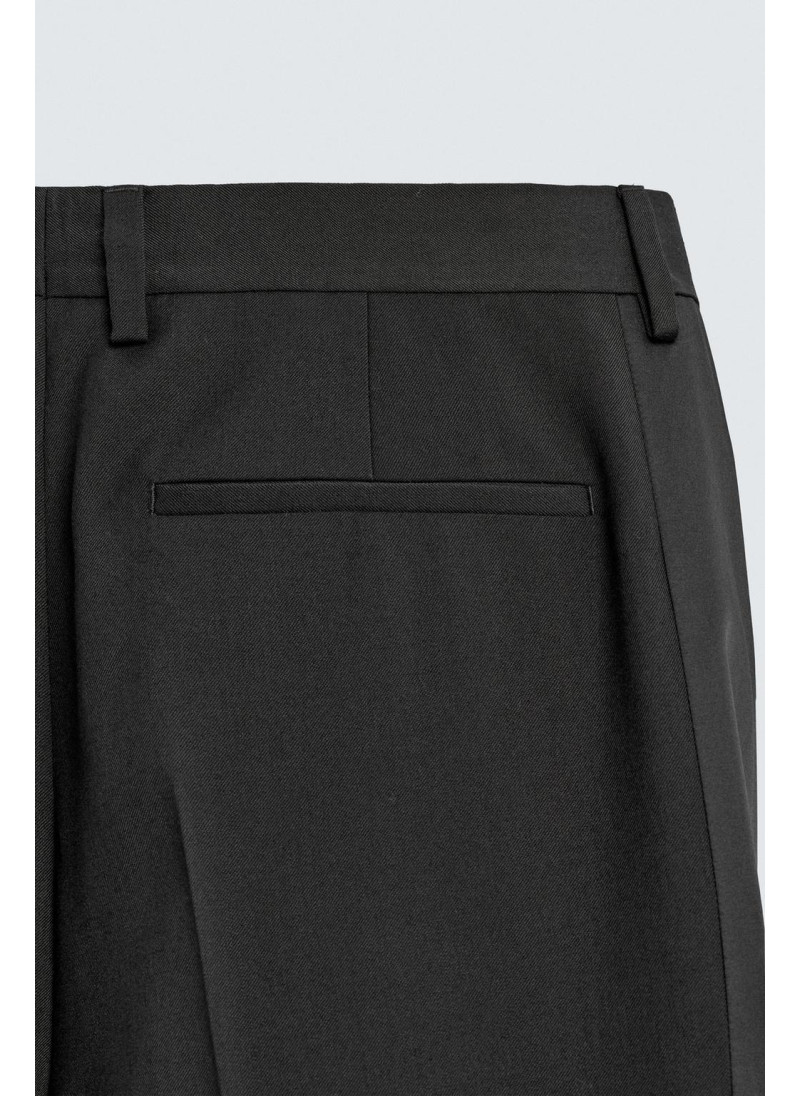 КОСТЮМНЫЕ БРЮКИ К СМОКИНГУ ИЗ ШЕРСТИ — LIMITED EDITION КОСТЮМНЫЕ БРЮКИ К СМОКИНГУ ИЗ ШЕРСТИ — LIMITED EDITION