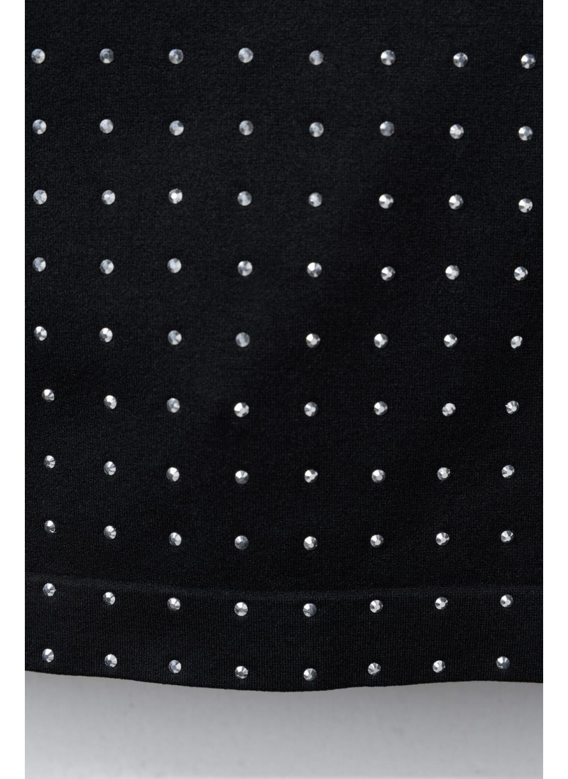 БЕСШОВНАЯ АСИММЕТРИЧНАЯ ФУТБОЛКА СО СТРАЗАМИ БЕСШОВНАЯ АСИММЕТРИЧНАЯ ФУТБОЛКА СО СТРАЗАМИ