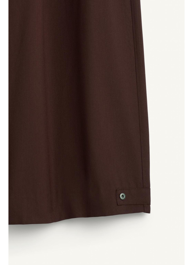 Широкие брюки из шерсти и вискозы Широкие брюки из шерсти и вискозы