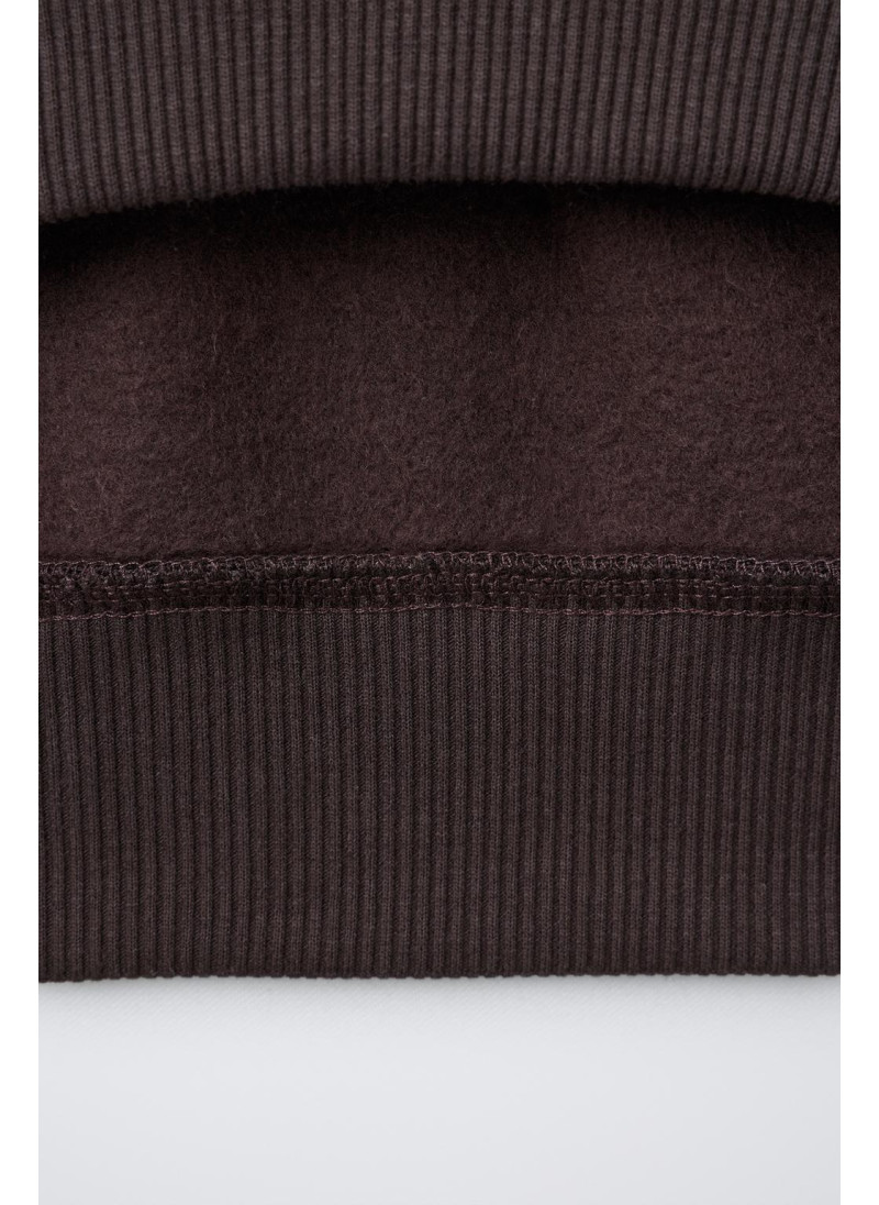 Свитшот flock cherry capybara capyfun © от zara Свитшот flock cherry capybara capyfun © от zara