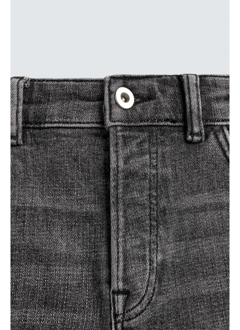 ДЖИНСЫ SKINNY FIT С ДЫРАМИ ДЖИНСЫ SKINNY FIT С ДЫРАМИ