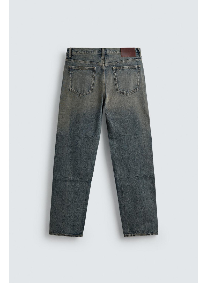 ДЖИНСЫ STRAIGHT FIT СО ШВАМИ ДЖИНСЫ STRAIGHT FIT СО ШВАМИ