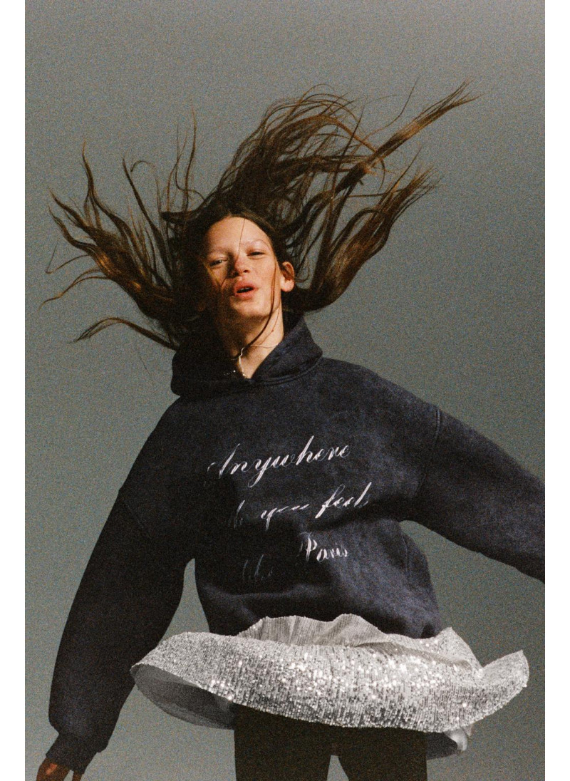 МИНИ-ЮБКА С ПАЙЕТКАМИ