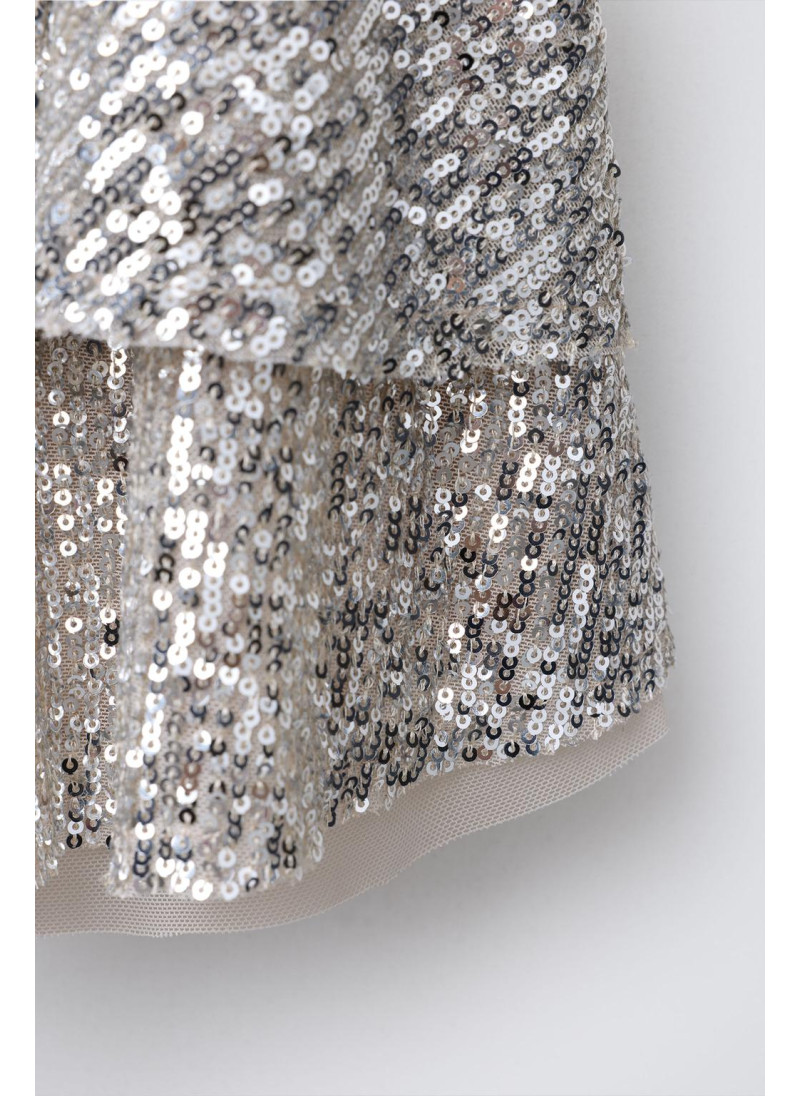 МИНИ-ЮБКА С ПАЙЕТКАМИ МИНИ-ЮБКА С ПАЙЕТКАМИ