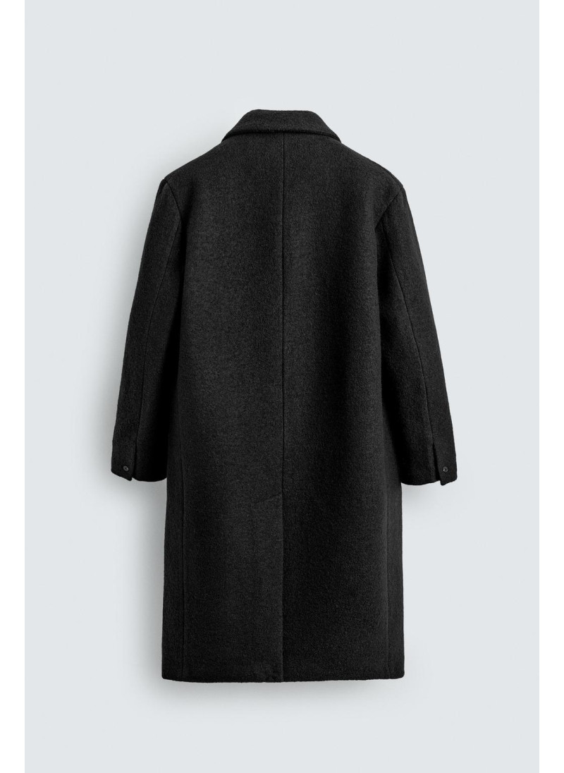 ПАЛЬТО ИЗ ШЕРСТИ БУКЛЕ ПАЛЬТО ИЗ ШЕРСТИ БУКЛЕ