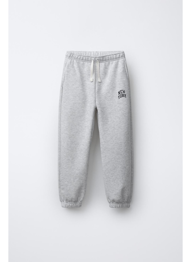 Джоггеры с принтом Джоггеры с принтом