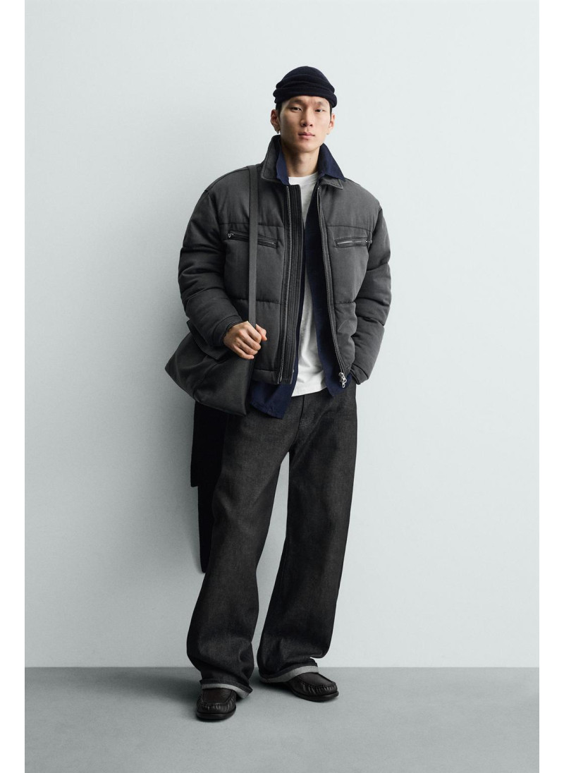 Джинсовая куртка с ультраз�...