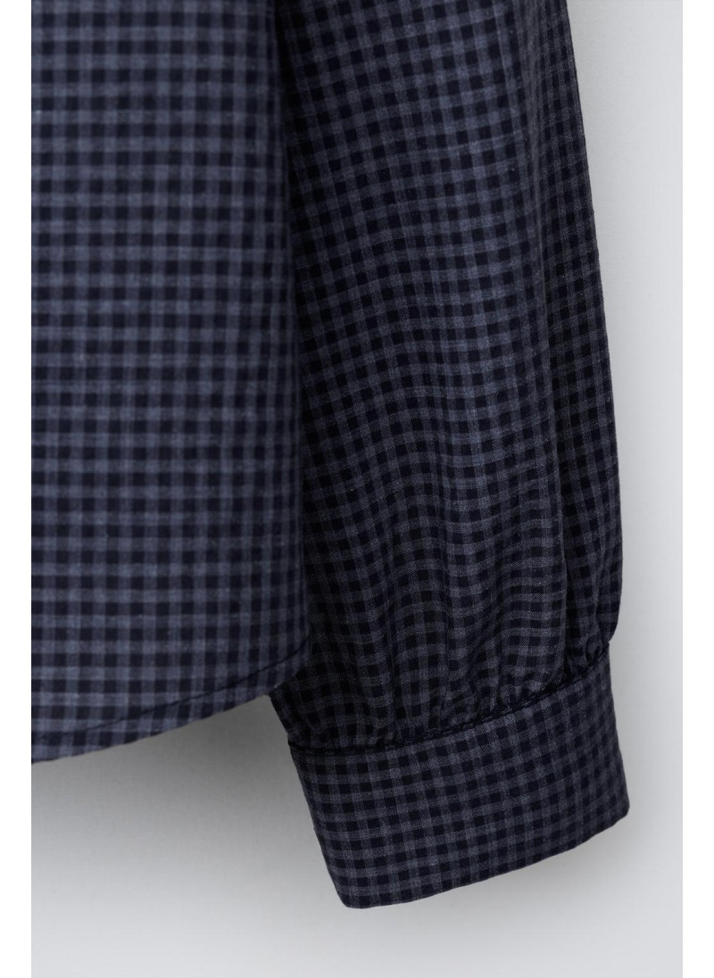 РУБАШКА С ВОЛАНАМИ В КЛЕТКУ ВИШИ РУБАШКА С ВОЛАНАМИ В КЛЕТКУ ВИШИ