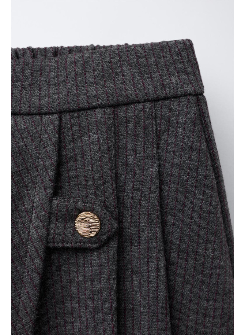 ЮБКА-ШОРТЫ В ПОЛОСКУ ЮБКА-ШОРТЫ В ПОЛОСКУ