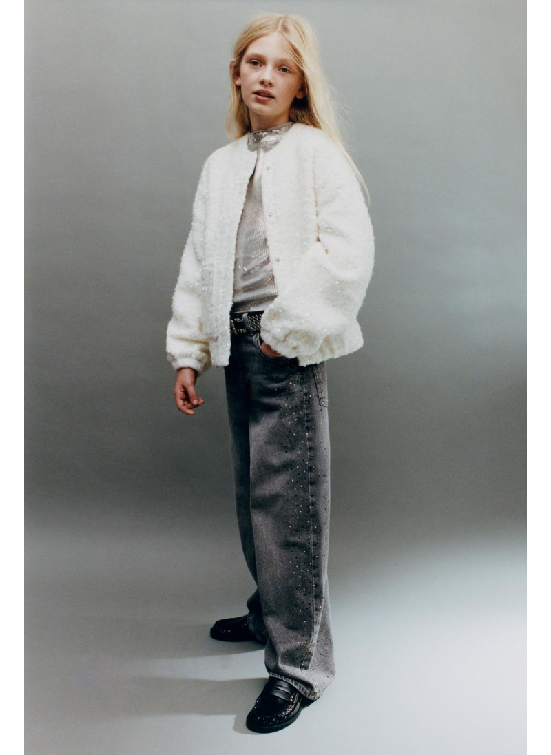 БОМБЕР С ПАЙЕТКАМИ