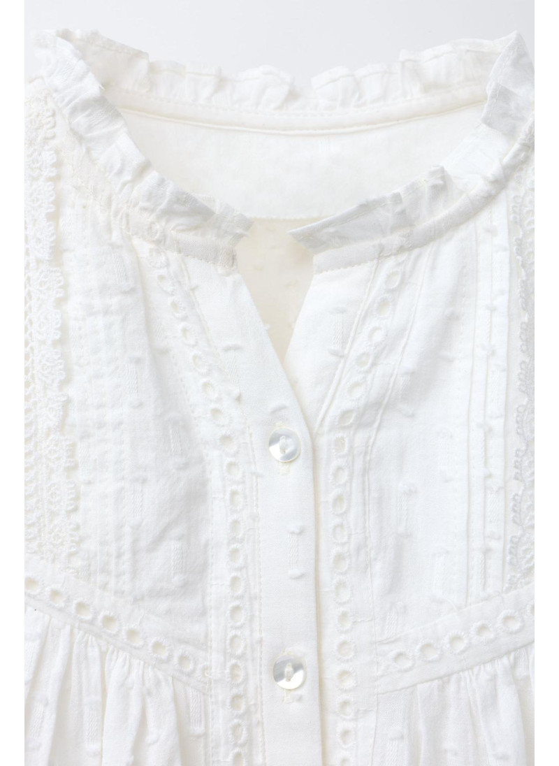 РУБАШКА РОМАНТИЧЕСКАЯ ИЗ ТКАНИ ПЛЮМЕТИ РУБАШКА РОМАНТИЧЕСКАЯ ИЗ ТКАНИ ПЛЮМЕТИ