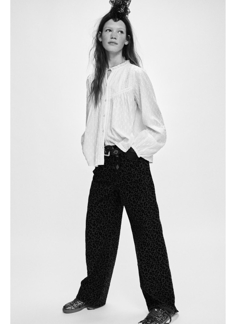 РУБАШКА РОМАНТИЧЕСКАЯ ИЗ Т�...