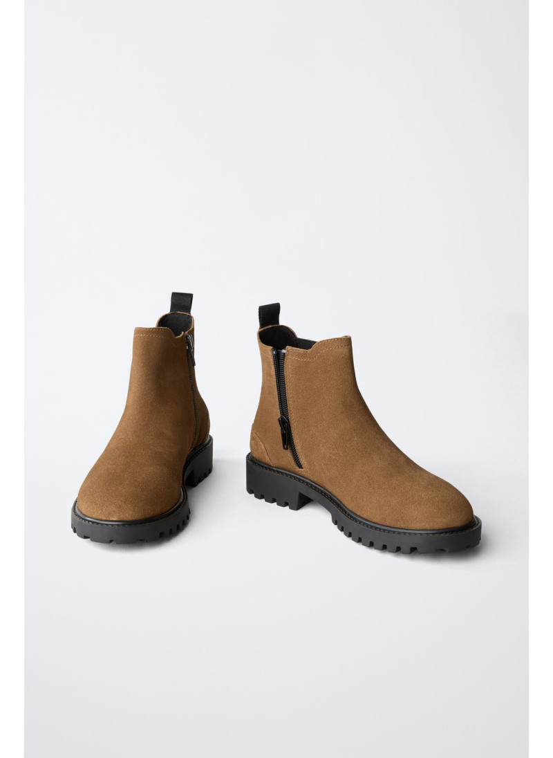 КОЖАНЫЕ БОТИНКИ ЧЕЛСИ КОЖАНЫЕ БОТИНКИ ЧЕЛСИ