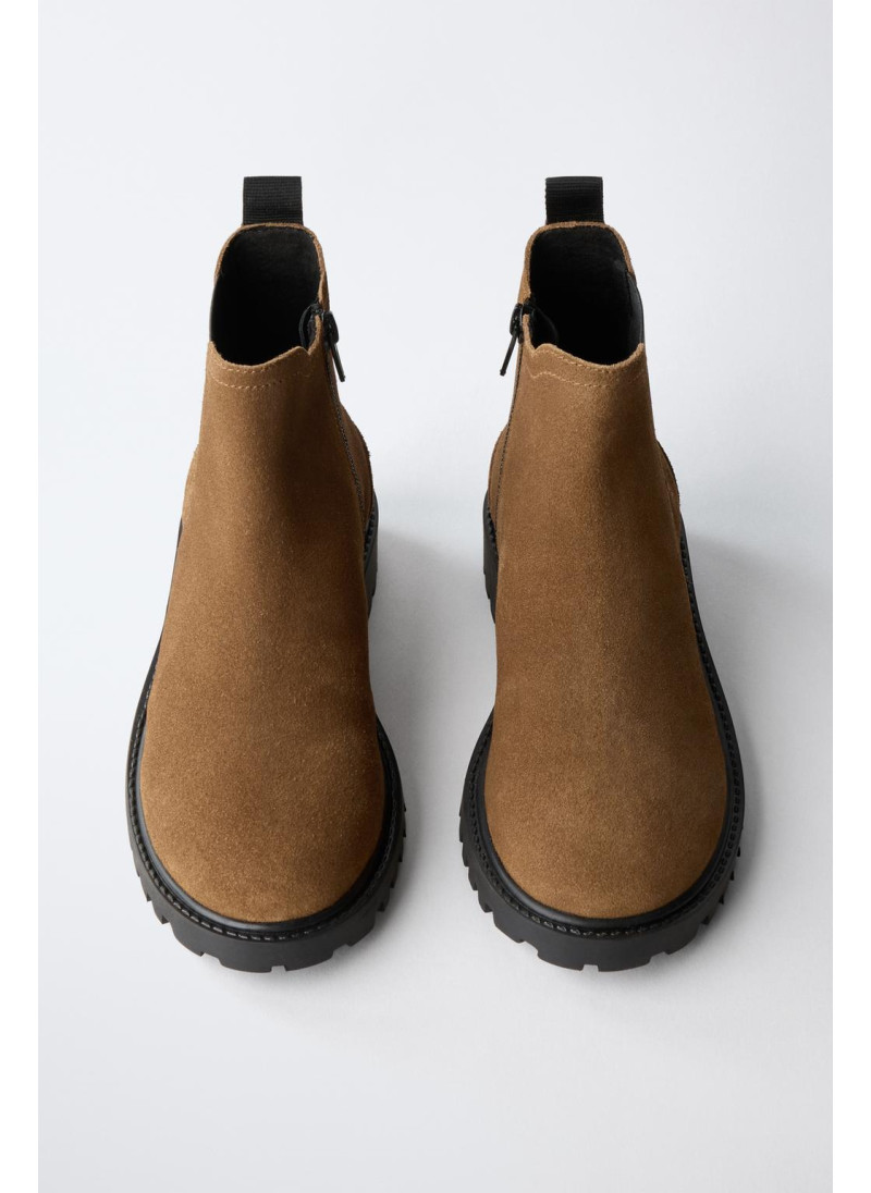 КОЖАНЫЕ БОТИНКИ ЧЕЛСИ КОЖАНЫЕ БОТИНКИ ЧЕЛСИ