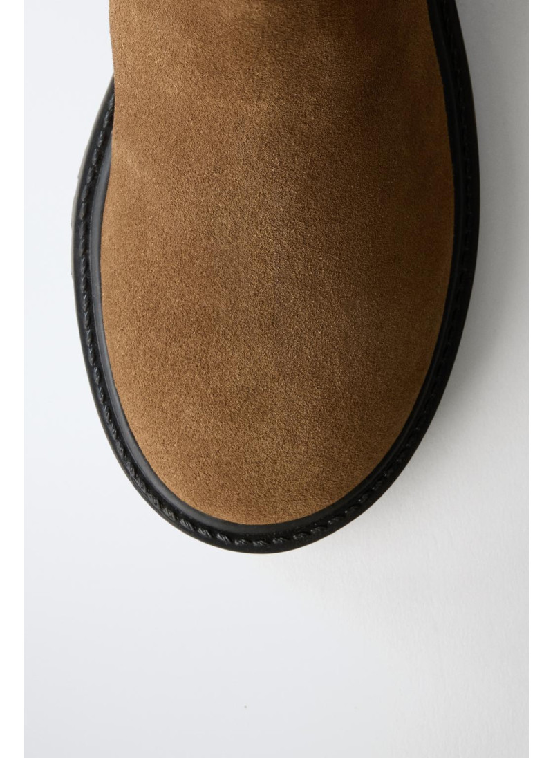 КОЖАНЫЕ БОТИНКИ ЧЕЛСИ КОЖАНЫЕ БОТИНКИ ЧЕЛСИ