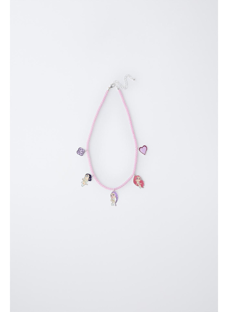 Ожерелье kpop demon hunters™ netflix © ...