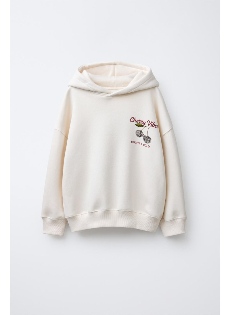 ХУДИ С ПРИНТОМ «ВИШНИ»