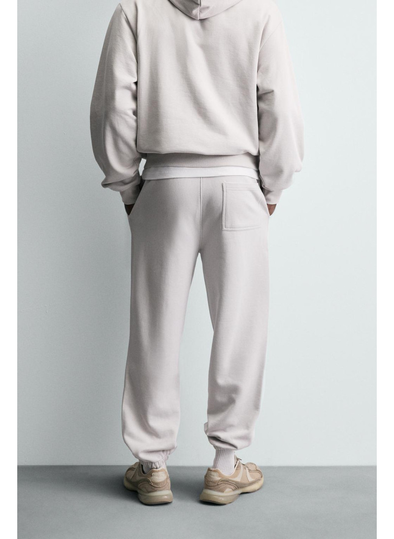 Джоггеры свободного кроя Джоггеры свободного кроя