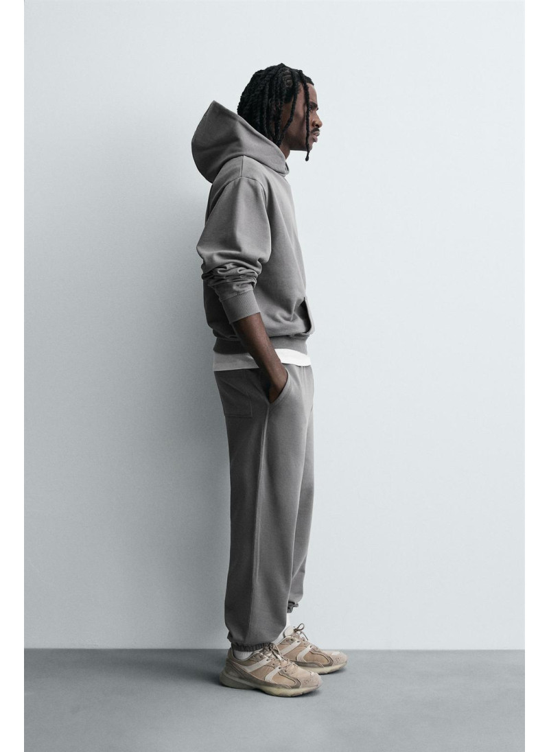 Джоггеры свободного кроя Джоггеры свободного кроя