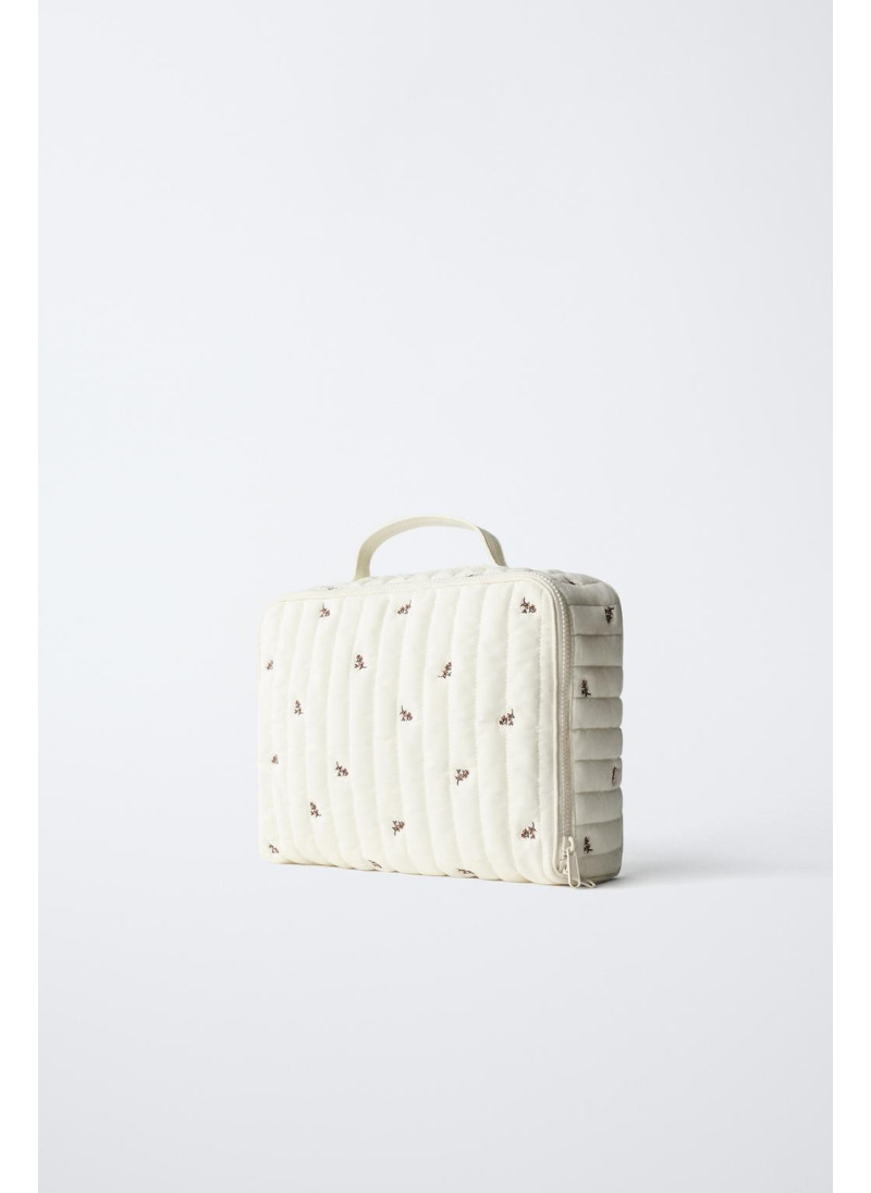 Сумка с цветочным принтом Сумка с цветочным принтом