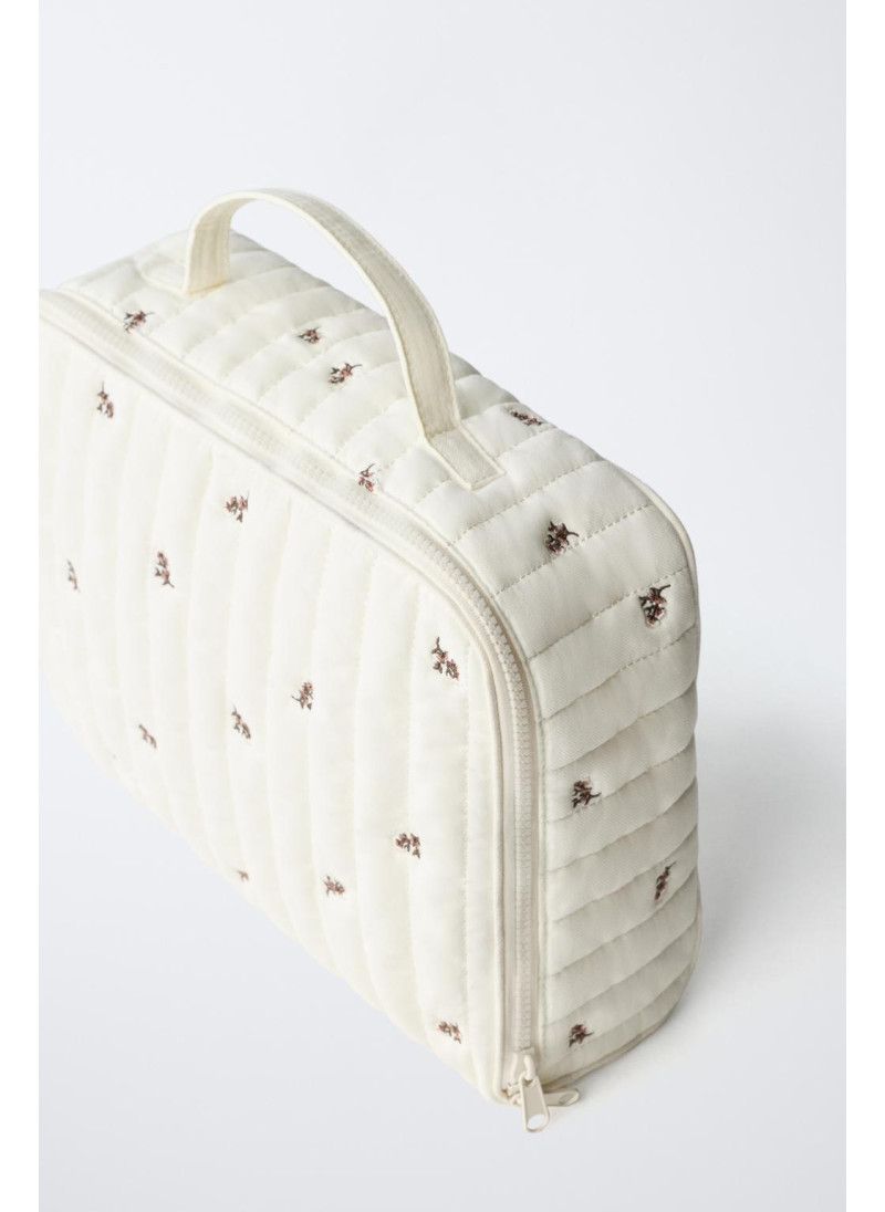 Сумка с цветочным принтом Сумка с цветочным принтом