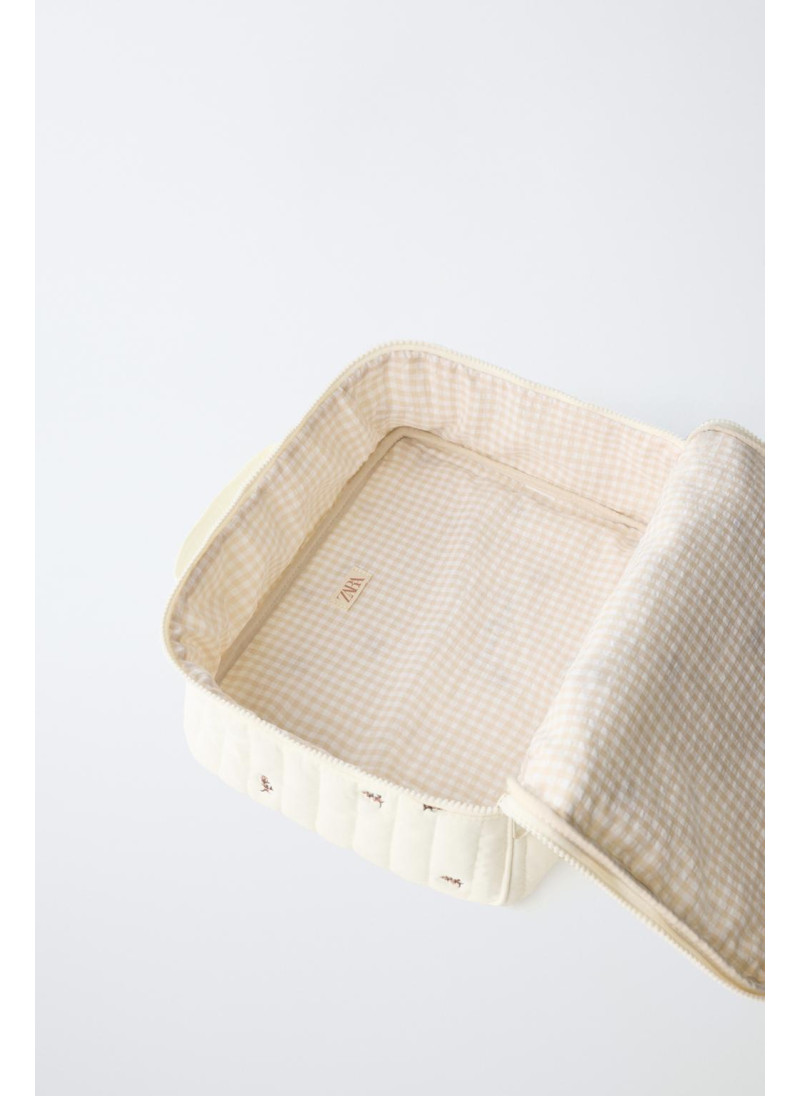 Сумка с цветочным принтом Сумка с цветочным принтом