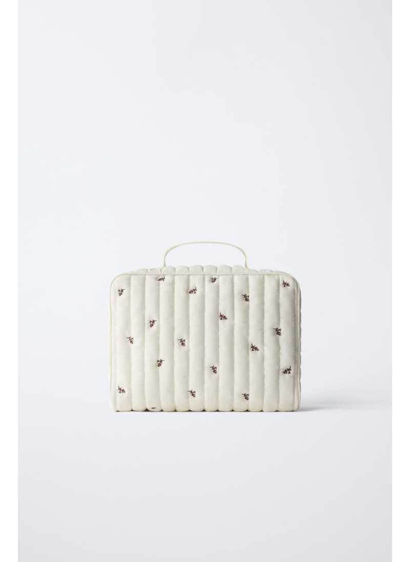 Сумка с цветочным принтом Сумка с цветочным принтом